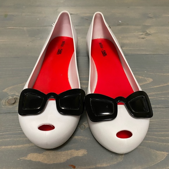 melissa + karl lagerfeld Shoes - Melissa & Karl Lagerfeld flats